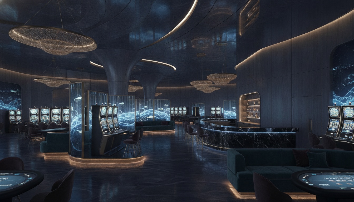 Aquawin Casino — Veiligheid en Betrouwbaarheid
